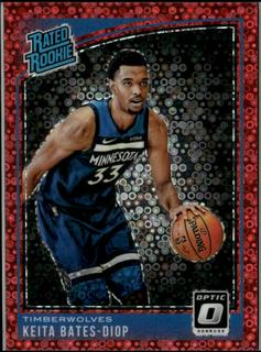 Keita Bates-Diop