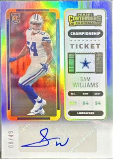 Sam Williams