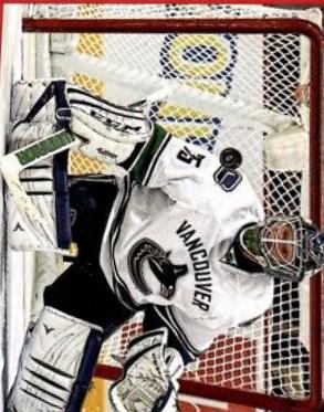 Cory Schneider #500 2013 Panini Score Hockey