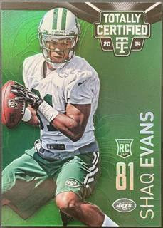 Shaq Evans