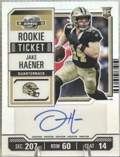 Jake Haener