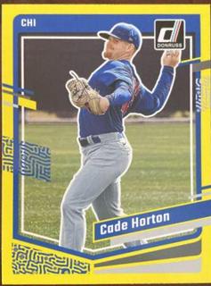 Cade Horton