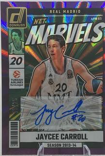 Jaycee Carroll
