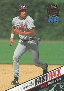 David Justice
