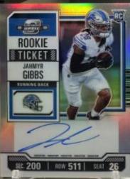 Jahmyr Gibbs