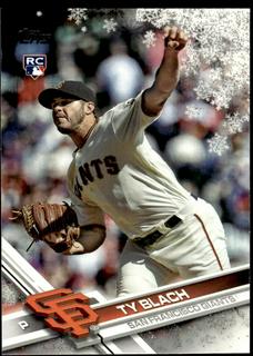 Ty Blach