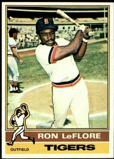 Ron LeFlore