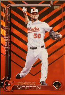 Charlie Morton