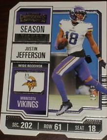 Justin Jefferson