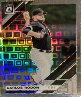 Carlos Rodon