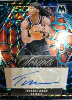 Terance Mann