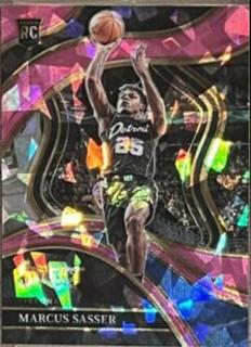 Marcus Sasser