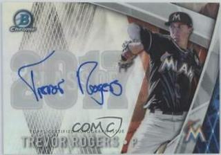 Trevor Rogers