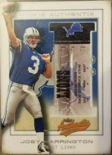Joey Harrington