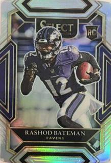 Rashod Bateman