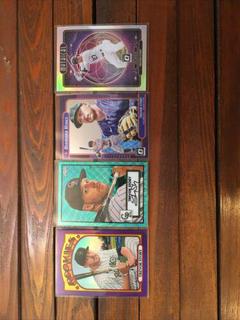 Trevor Story