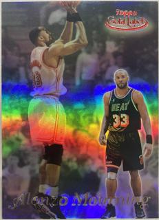 Alonzo Mourning