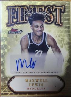 Maxwell Lewis