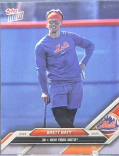 Brett Baty