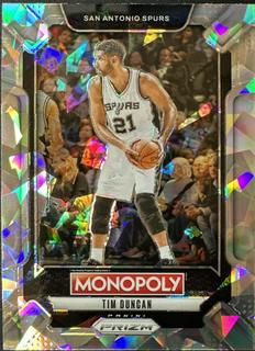 Tim Duncan