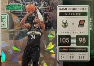 Giannis Antetokounmpo
