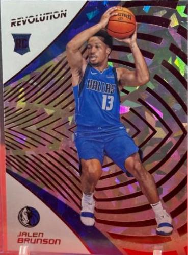 2018 Jalen Brunson [Chinese New Year] #130