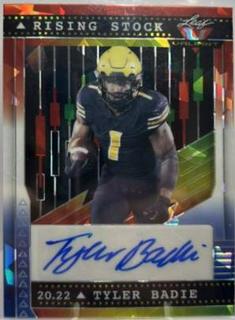 Tyler Badie