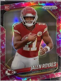 Jalen Royals