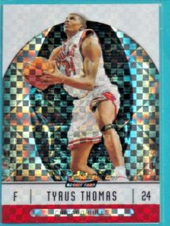 Tyrus Thomas