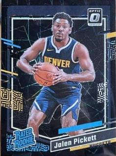 Jalen Pickett