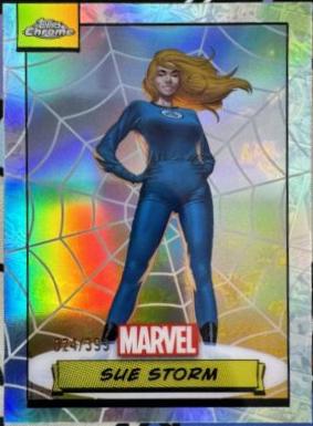 2024 Sue Storm [Refractor] #78