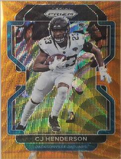 CJ Henderson