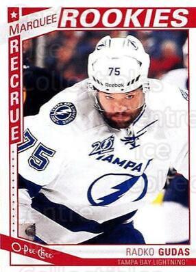 Radko Gudas #536 Hockey Cards 2013 O-Pee-Chee