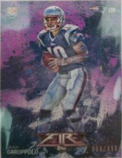 Jimmy Garoppolo