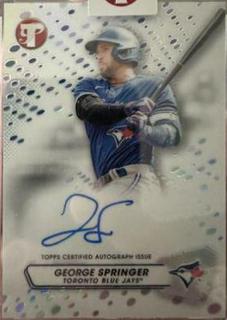 George Springer