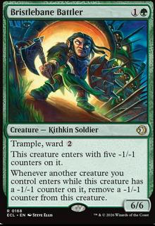 Bristlebane Battler