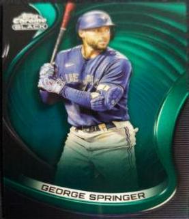 George Springer