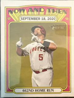Albert Pujols