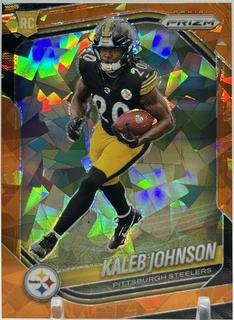 Kaleb Johnson