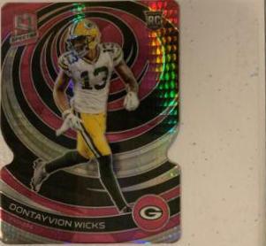 Dontayvion Wicks