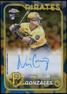 Nick Gonzales
