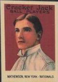 Christy Mathewson