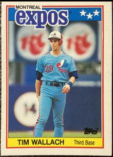 Tim Wallach