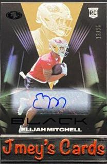 Elijah Mitchell