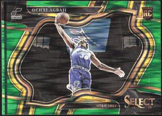 Ochai Agbaji