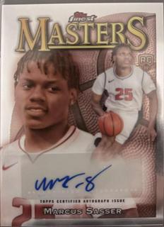 Marcus Sasser
