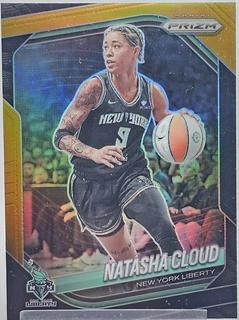 Natasha Cloud
