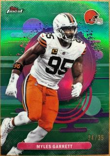 Myles Garrett