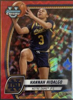 Hannah Hidalgo