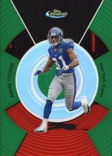 Amani Toomer